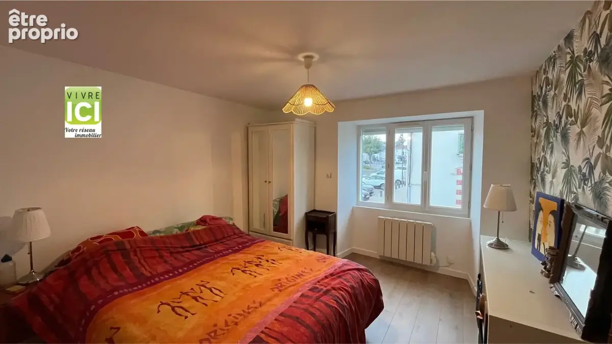 Maison bourg la chapelle basse mer 4 chambres - photo 11