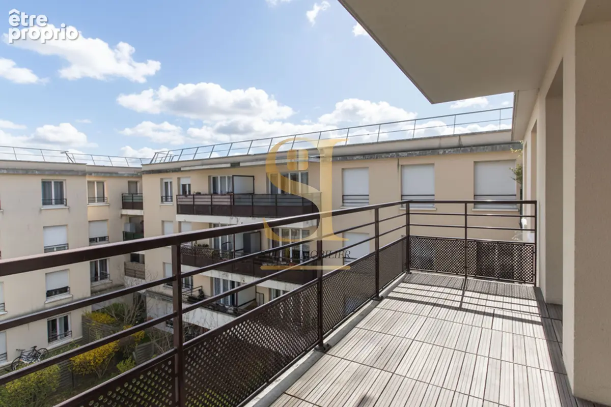 Appartement 2 pièces 41 m² à vendre à Vigneux-Sur-Seine (91270) - photo 8