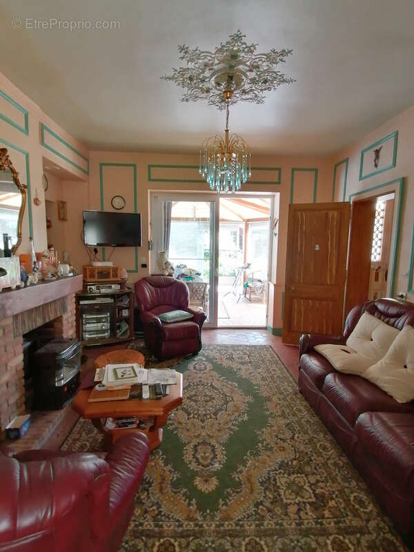 Maison à LE NEUBOURG