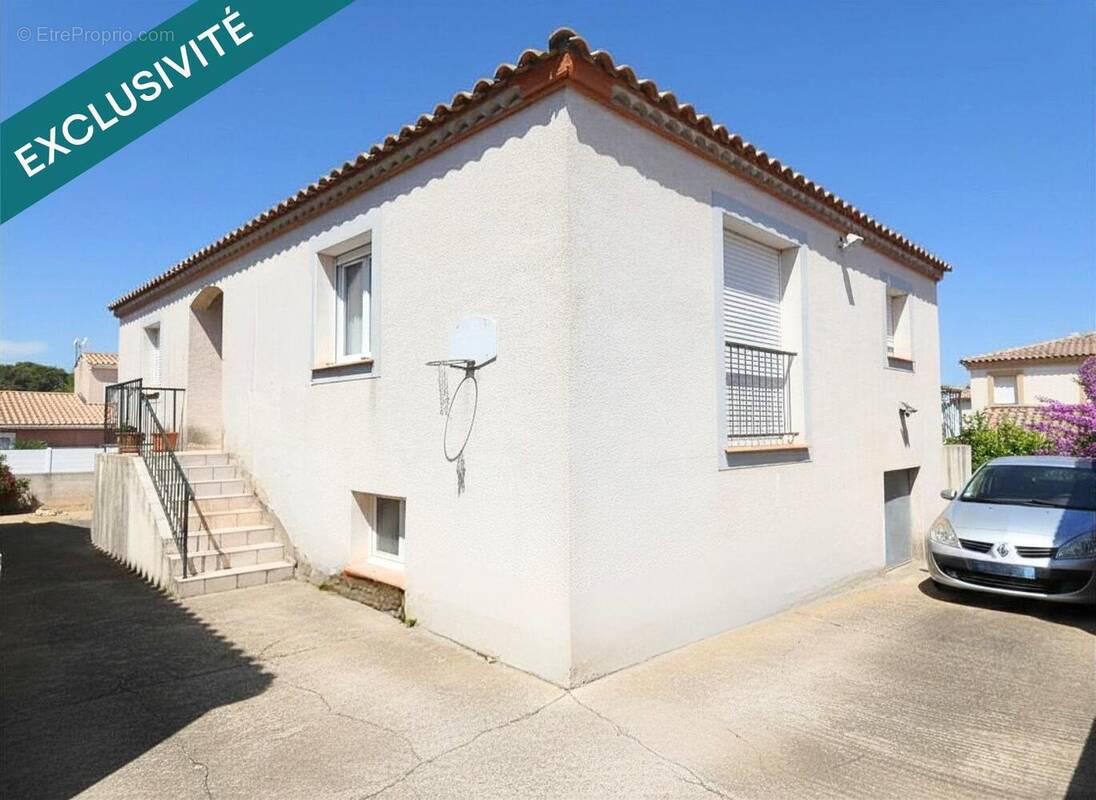 Photo 1 - Maison à LEZIGNAN-CORBIERES