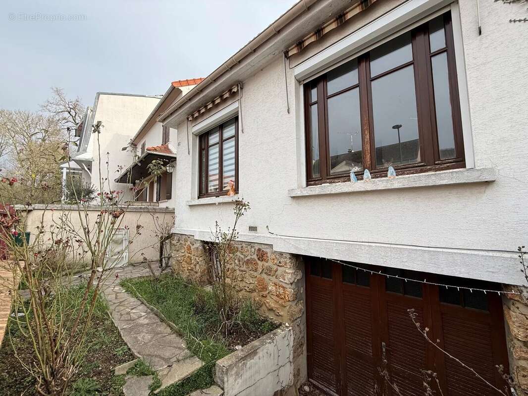 Maison à CLAMART