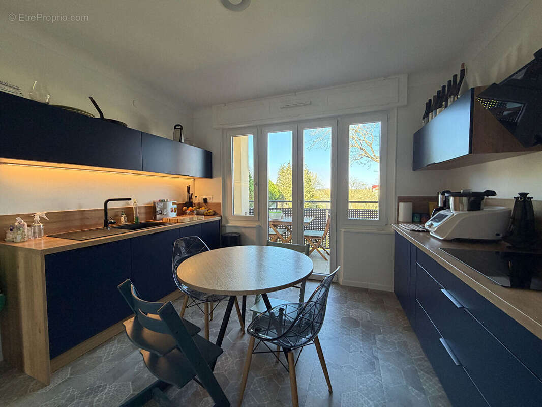 Appartement à MALLING