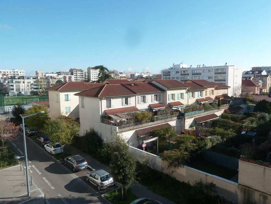 Appartement à LYON-8E