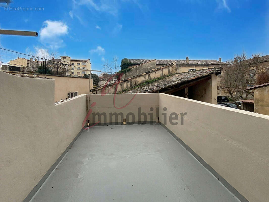 Appartement à CAVAILLON