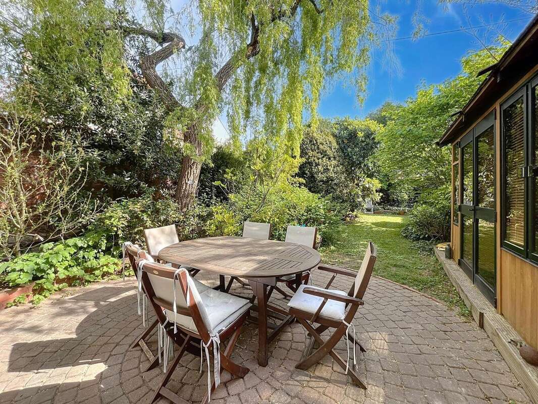 Photo 3 - Maison à HOUILLES