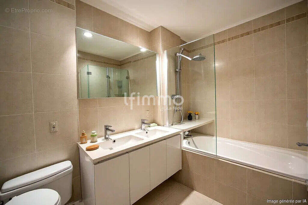 Appartement à SAINT-MAUR-DES-FOSSES