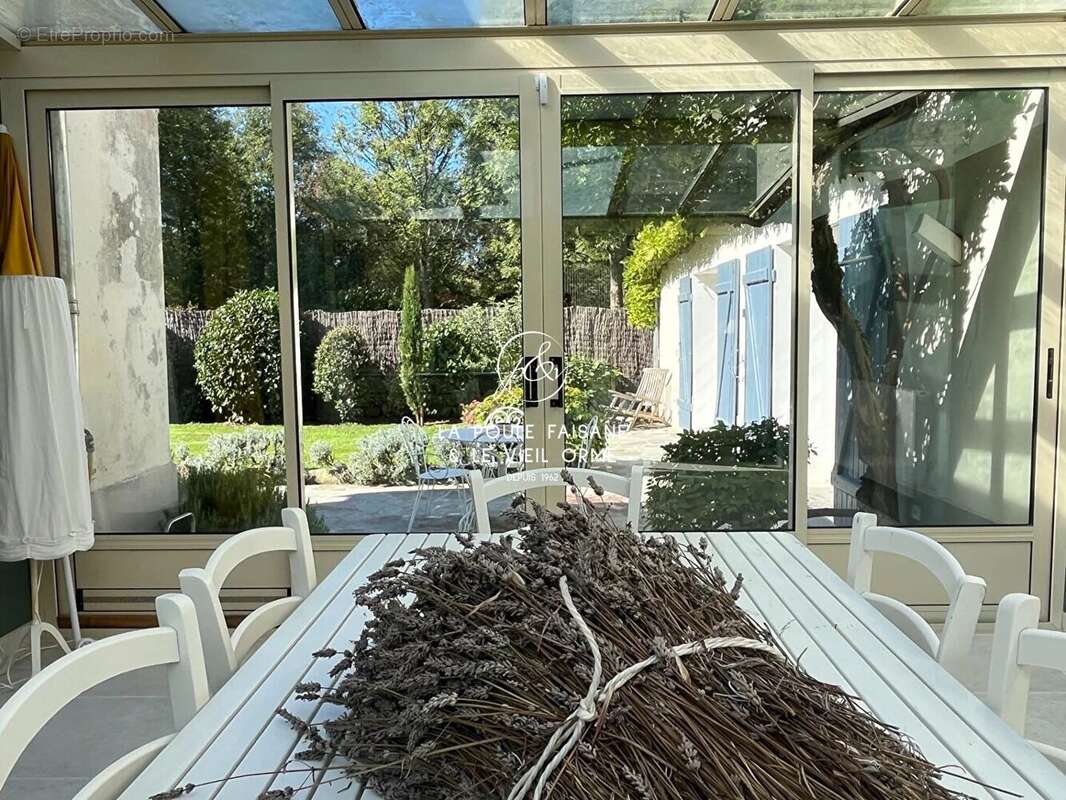 Maison à RAMBOUILLET