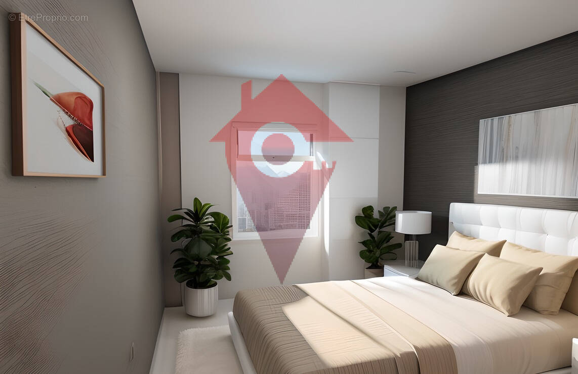 Appartement à ANTONY