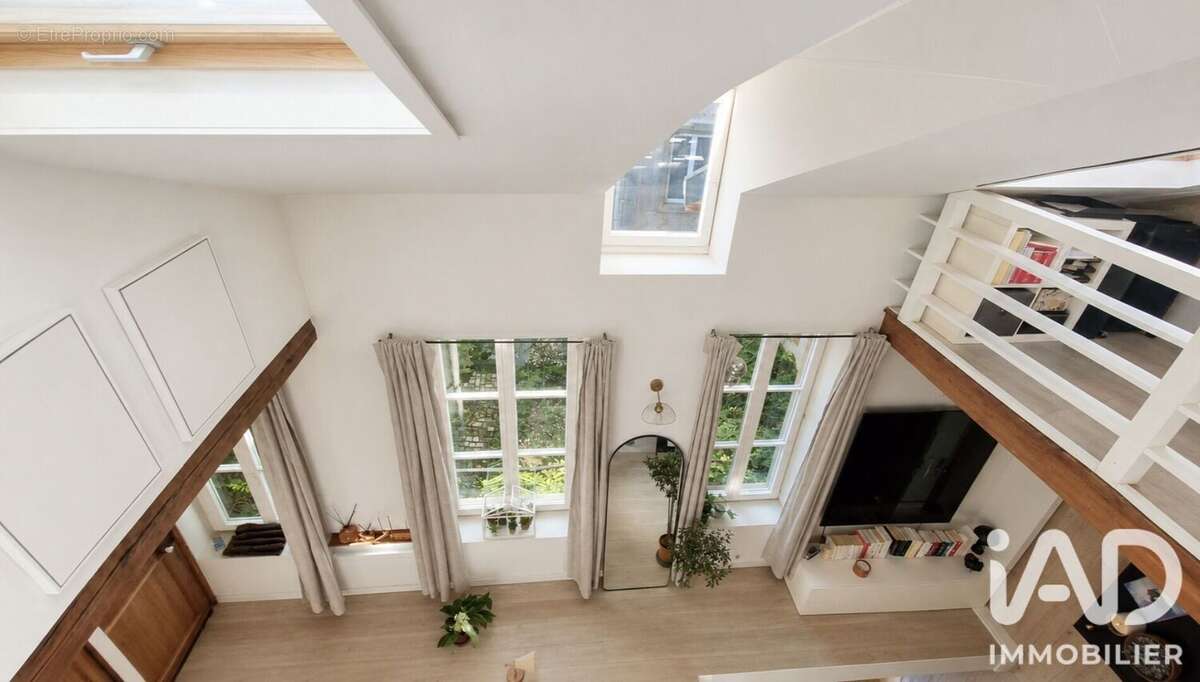 Appartement 62 m² à Metz  - photo 5