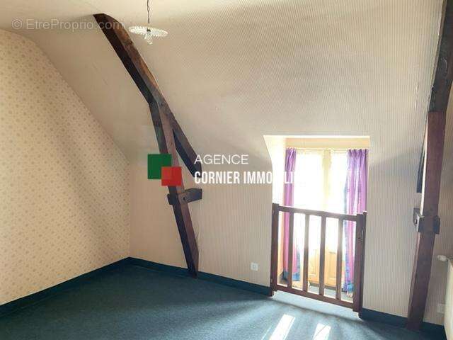 Maison à SERVON-SUR-VILAINE