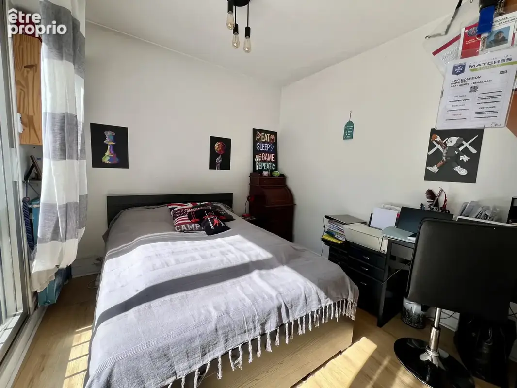 4 pièces 82m2 immeuble modene - Arago - Denfert Rochereau 75014 - photo 9