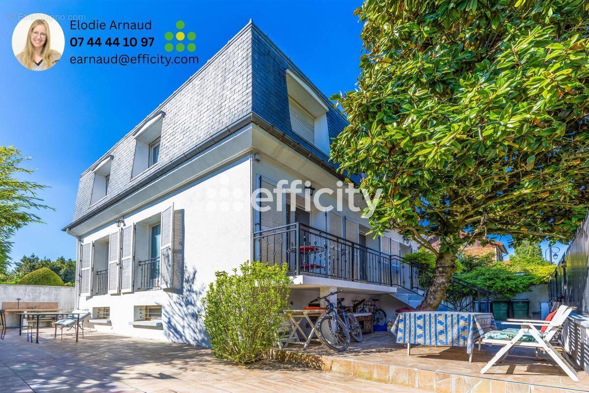 Maison à ANTONY