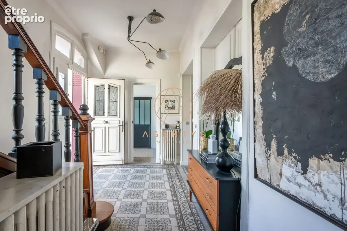 Maison 215 m² à Nogent-Sur-Marne  - photo 6