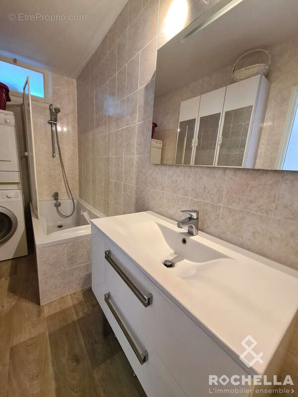 Appartement à LA ROCHELLE