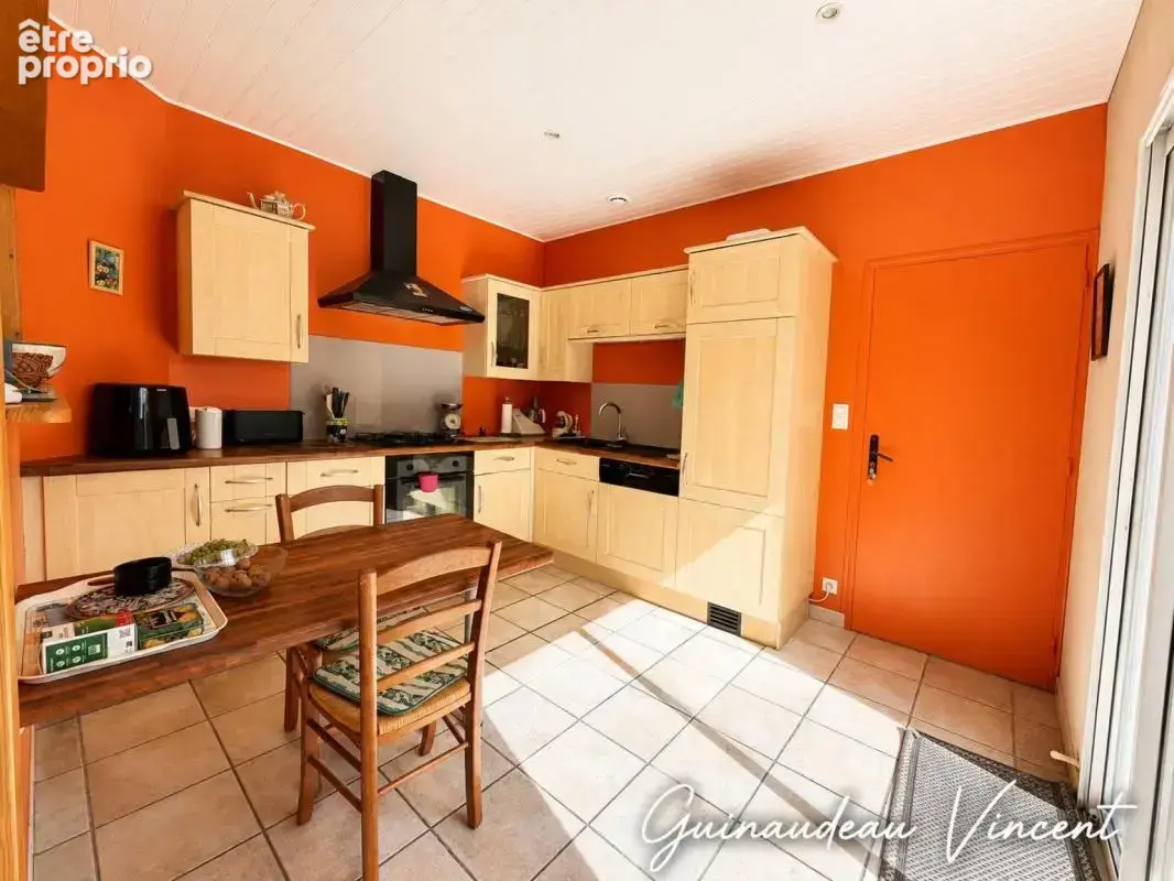 Plain pied Saint Andre de la Marche - photo 6