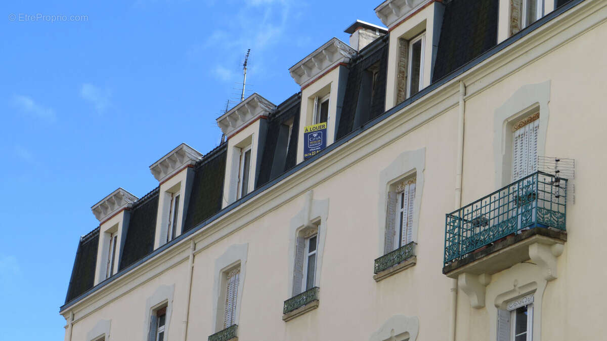 Appartement à BOURG-EN-BRESSE
