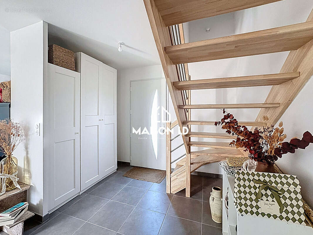 Maison à OUISTREHAM