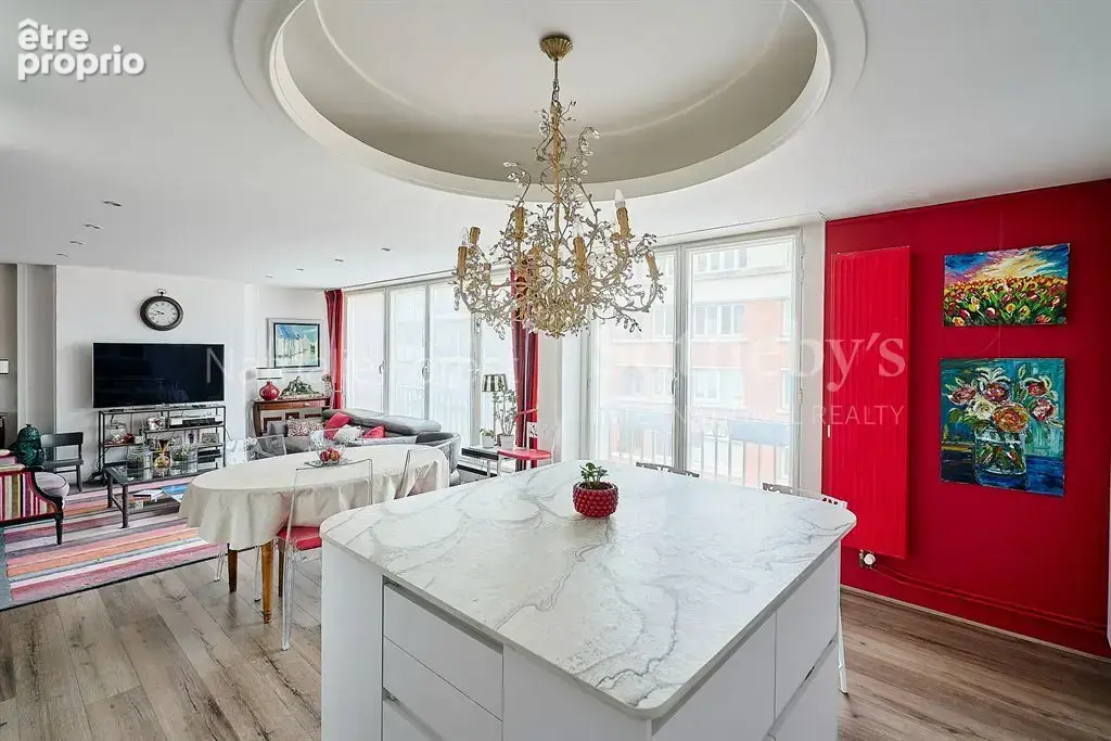 Appartement 100 M2 2 chambres un bureau proche Gare - photo 4