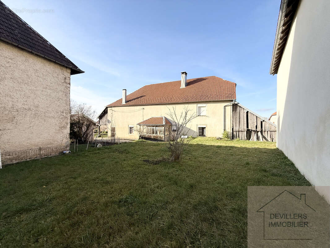 Maison à SAONE