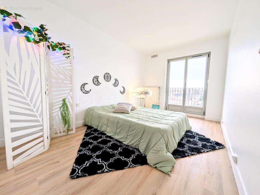 Appartement à REIMS