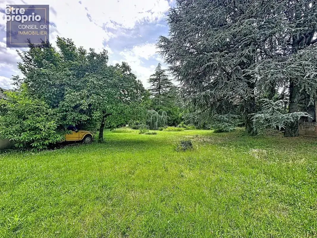 Terrain à bâtir 1 118 m2 - Projet de maison de 120 à 150 m2 - photo 2