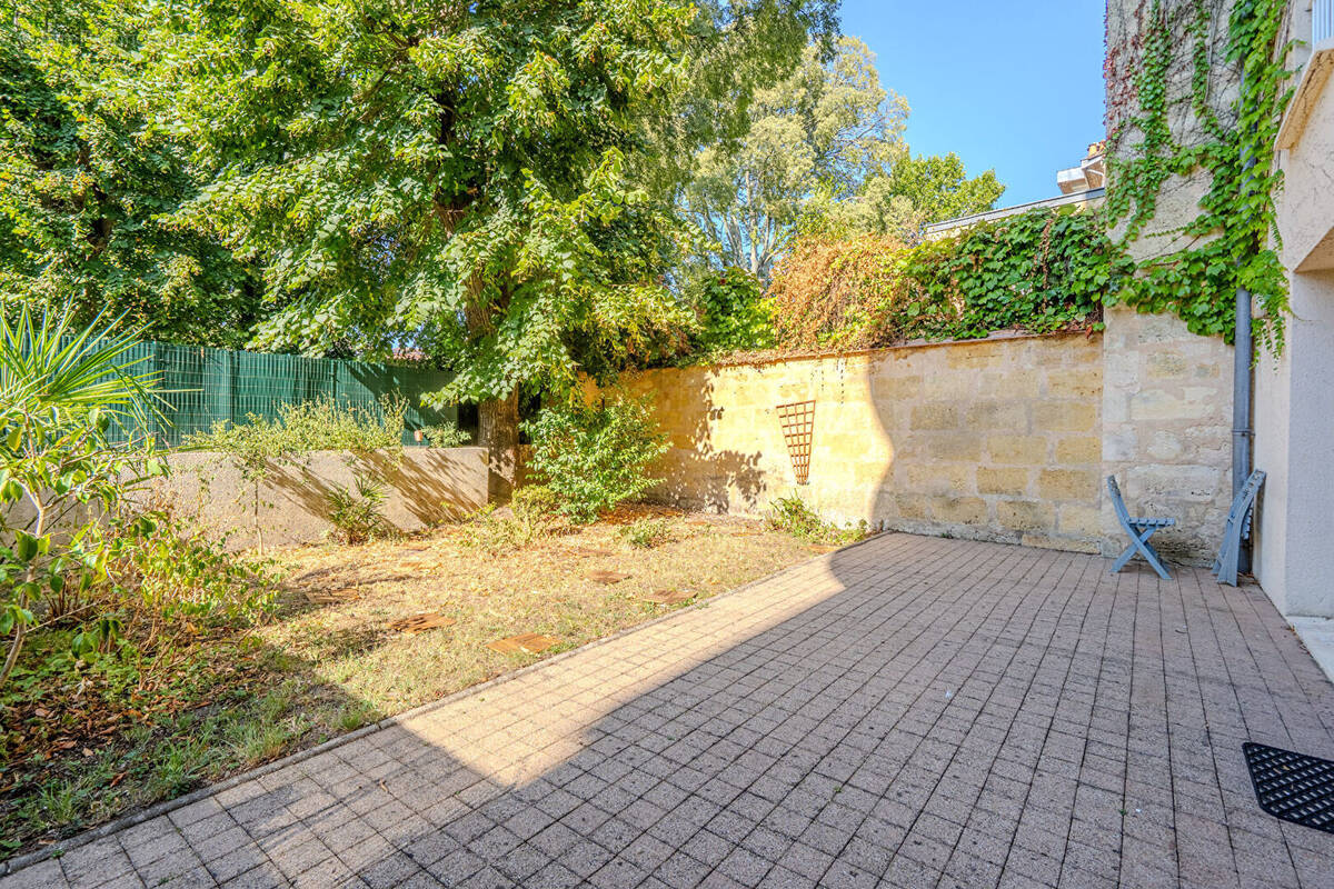 Appartement à BORDEAUX
