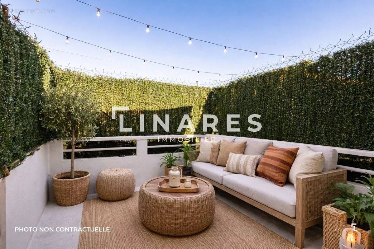 Appartement à MARSEILLE-12E