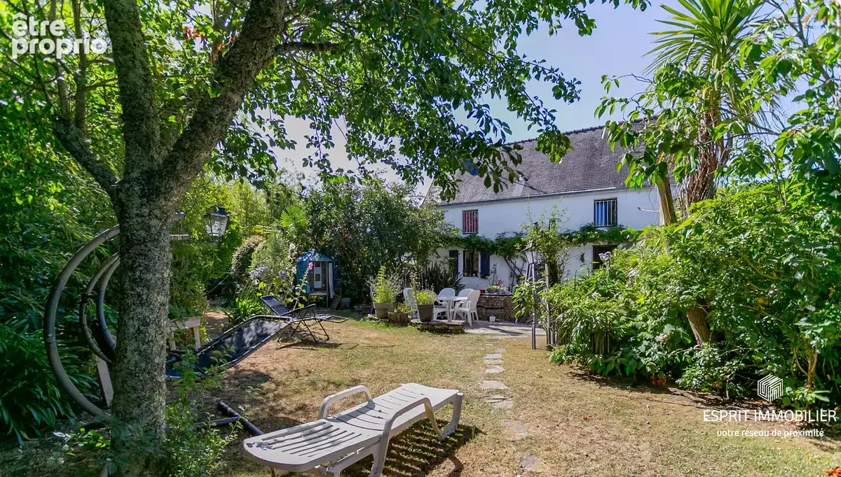 PORT MANECH - La plage à pieds ! - photo 13