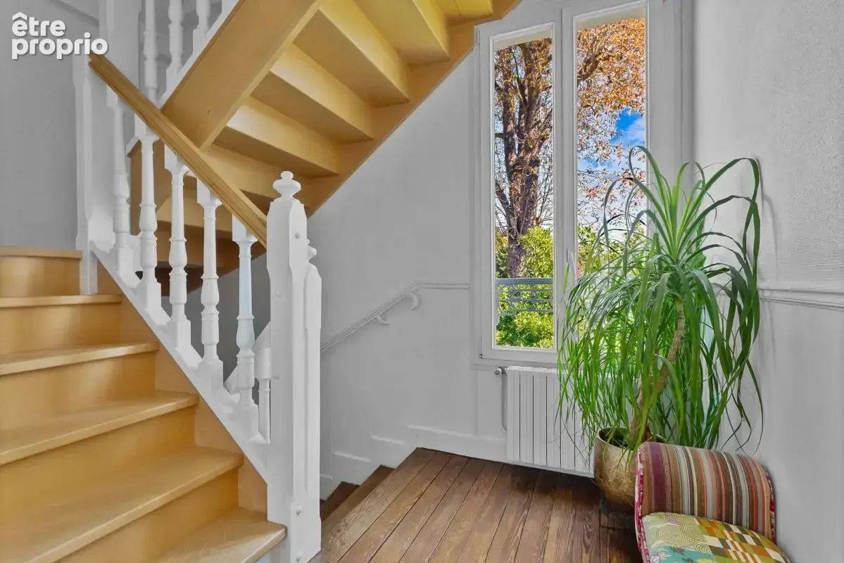 Charmante Maison de ville 118 m² - Jardin 122 m² - photo 6