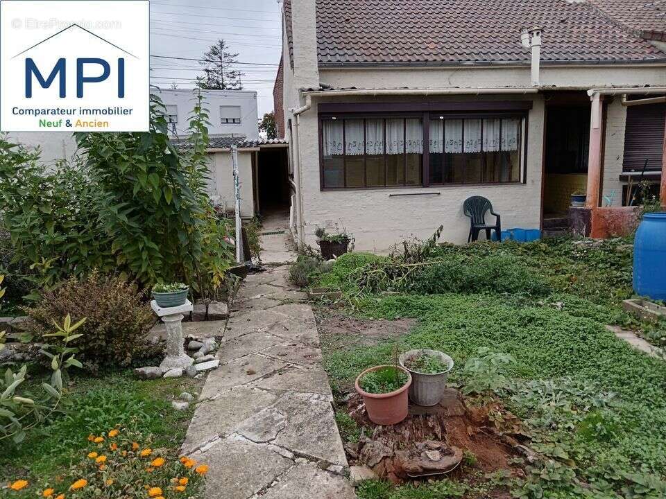 Maison à VENDIN-LE-VIEIL