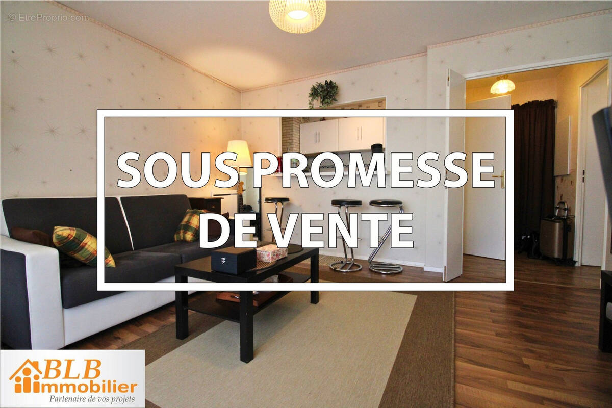 Appartement à TRAPPES