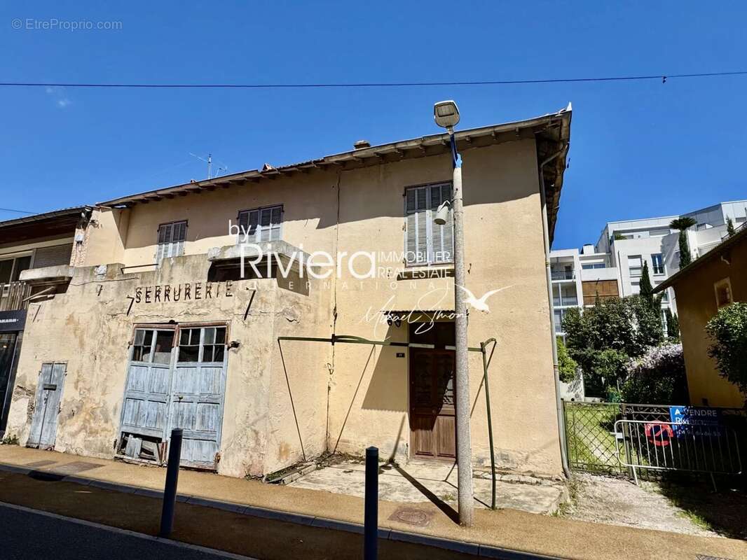 Maison à CAVALAIRE-SUR-MER