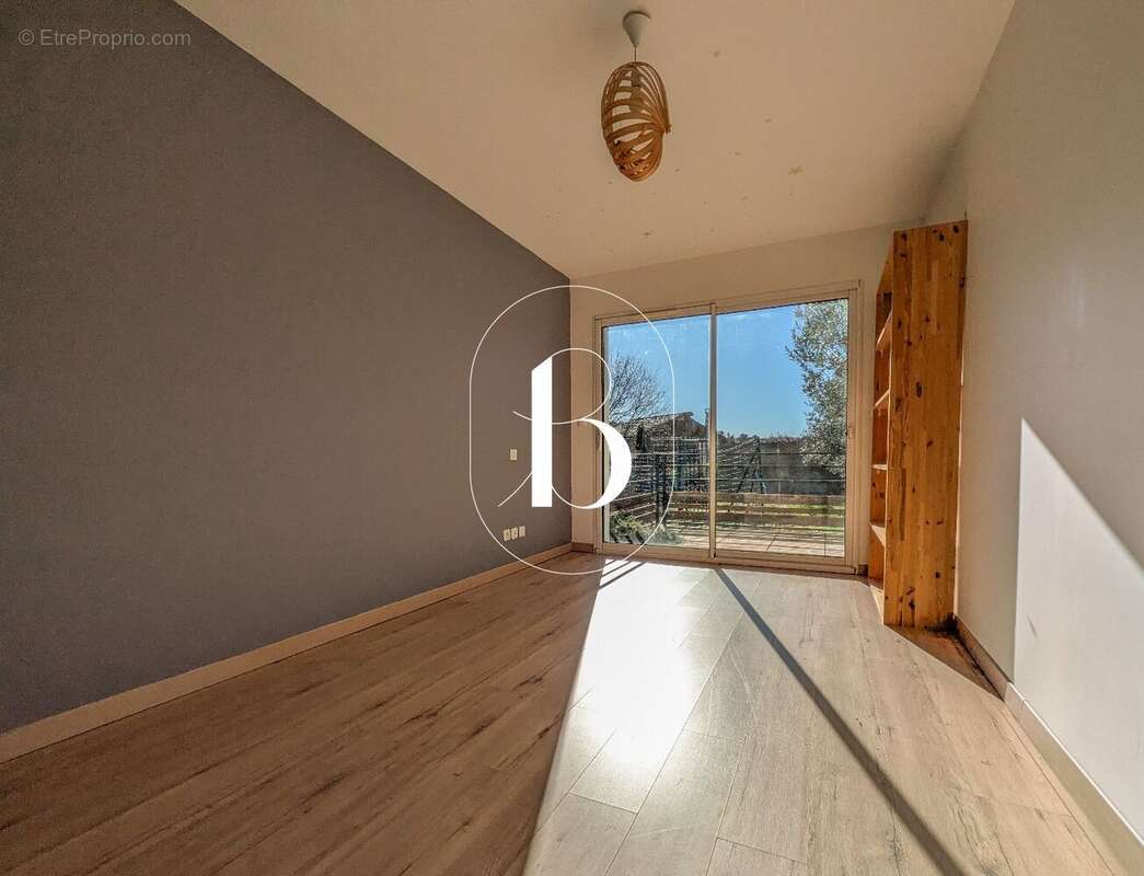 Maison à GOUDARGUES