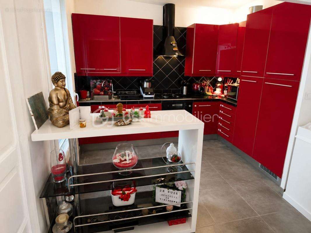 À vendre – maison familiale évolutive 130,50 m² – 4 chambres – 2 logements (t3 + t3) – jardin – terrasses – garage – toulon oues - photo 28