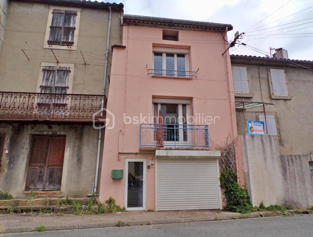 Maison à LABASTIDE-ROUAIROUX