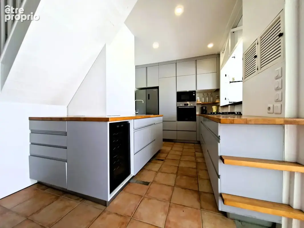 TROIS-ILETS : Maison créole T5 + Piscine - photo 11