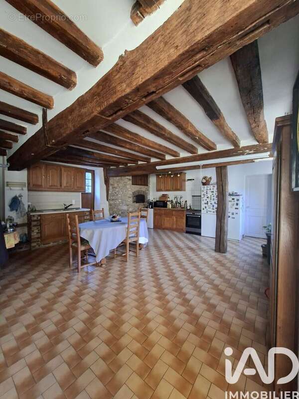 Photo 2 - Maison à SAINT-MARTIN-DE-NIGELLES