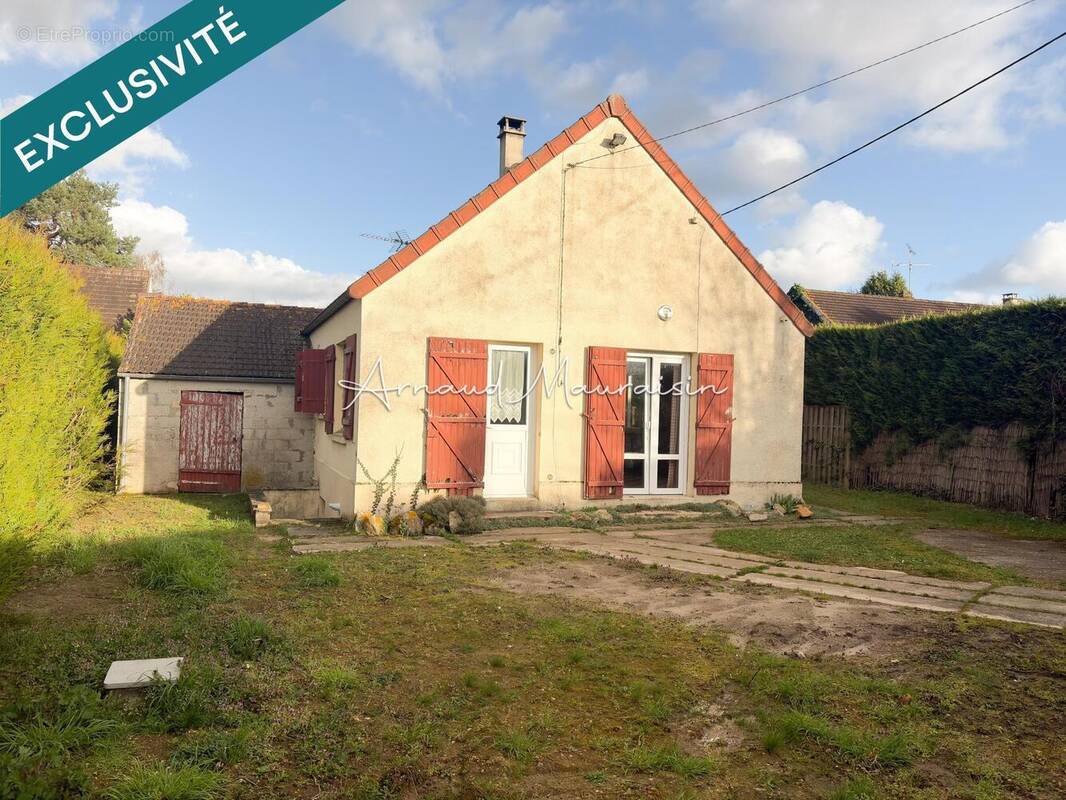 Photo 1 - Maison à THIERS-SUR-THEVE