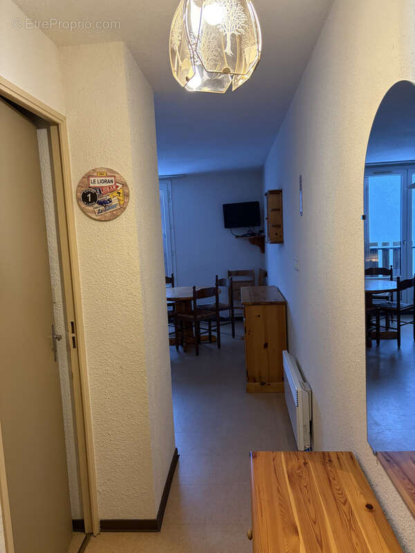Appartement à LAVEISSIERE