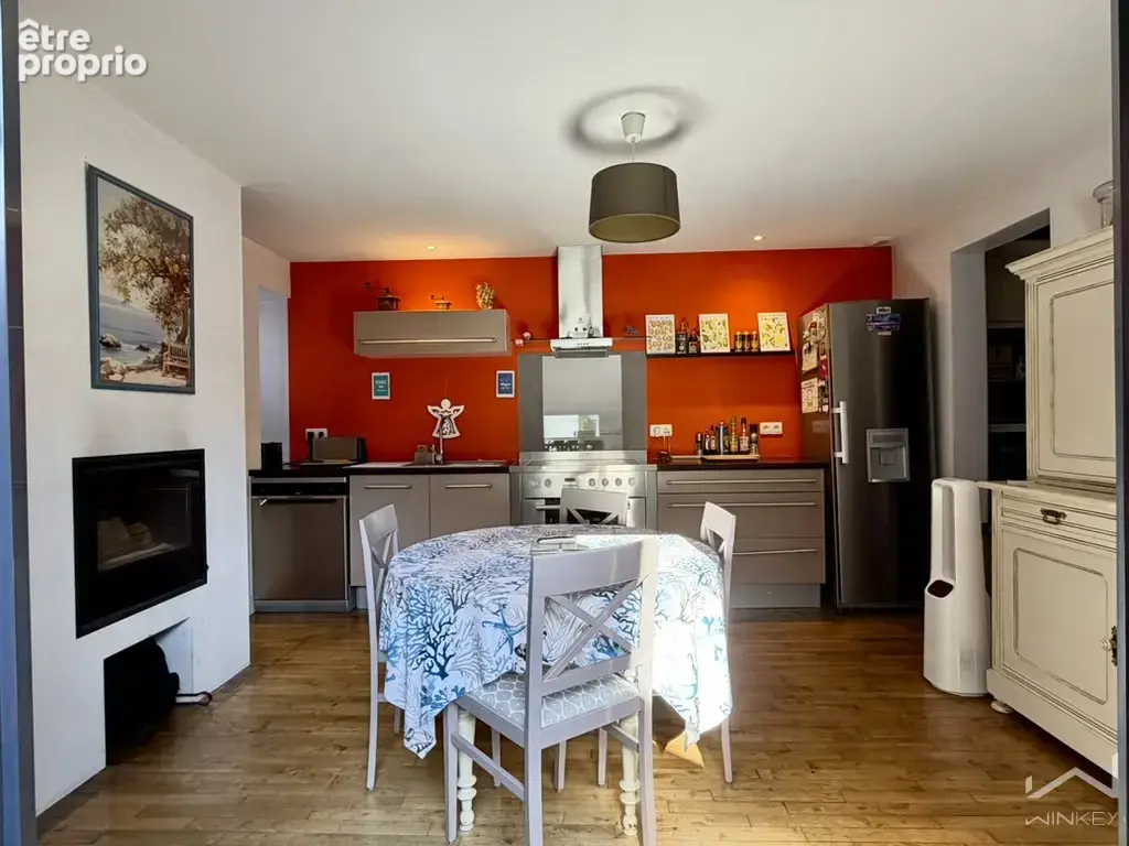 Rennes   saint-hélier - élégante maison familiale de 178 m2 avec suite parentale et beaux volumes. - photo 3