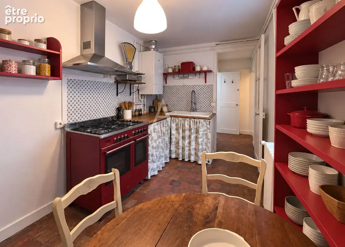 Appartement Nantes 3 pièce(s)  70 m2 - photo 3