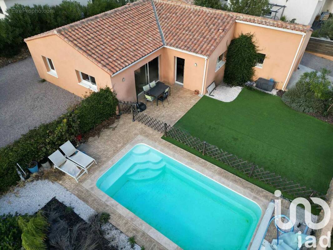 Photo 1 - Maison à OPOUL-PERILLOS