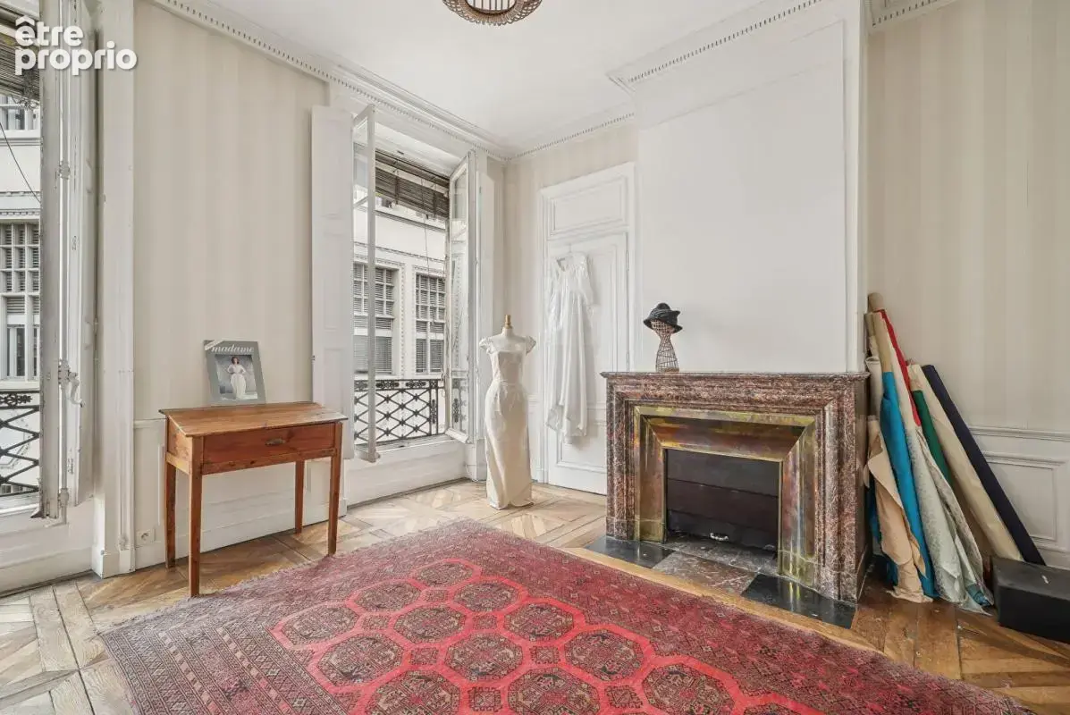 Appartement Lyon 2ème - 6 pièce(s) 219 m2 - photo 8