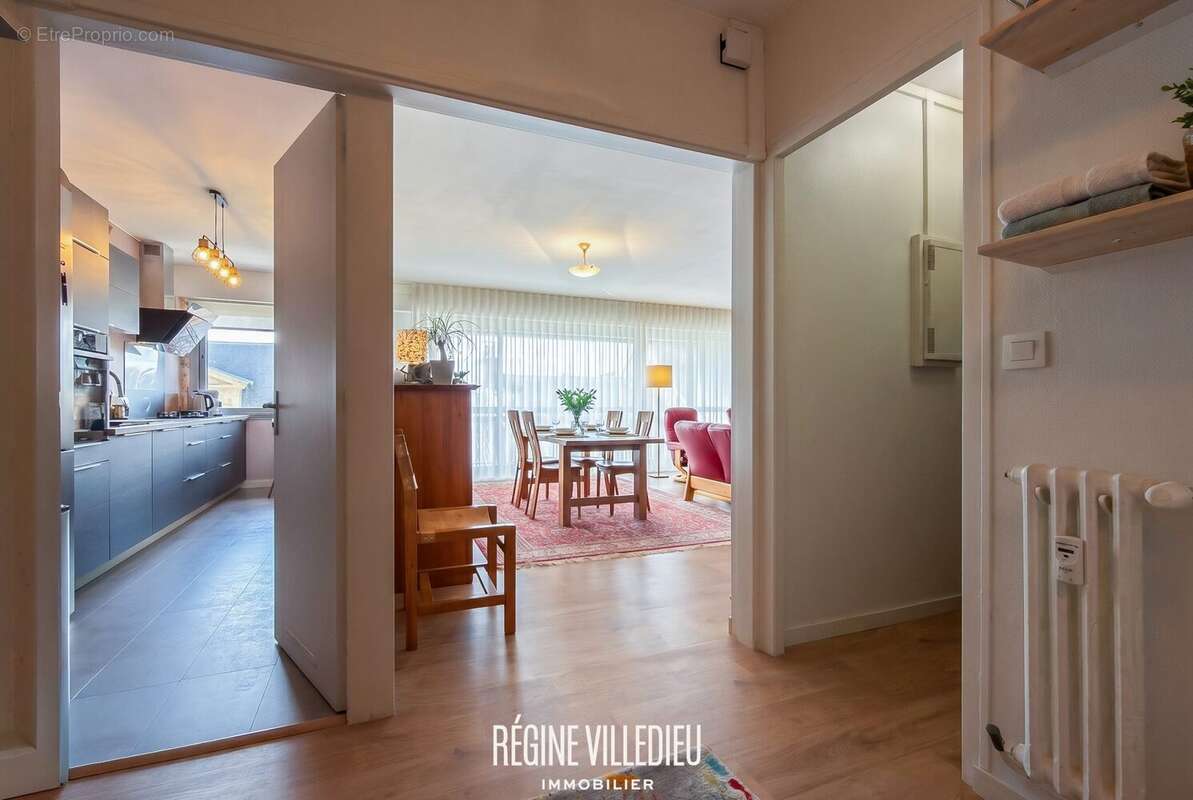 Appartement à CHERBOURG-OCTEVILLE