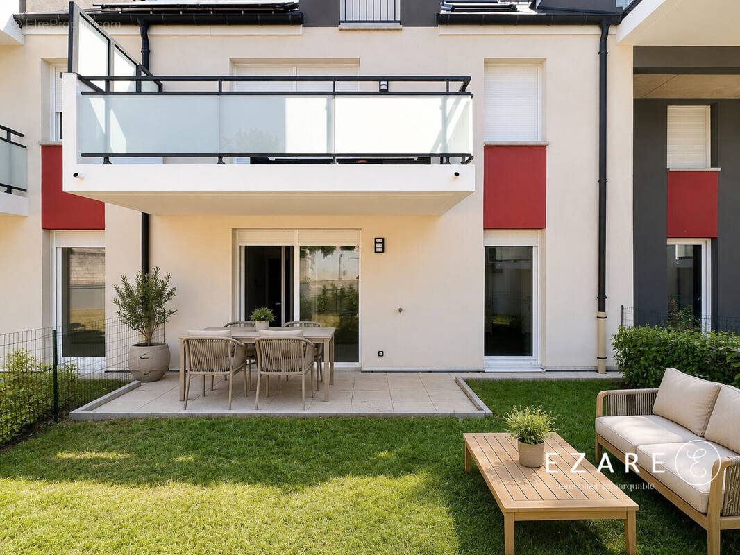 Appartement à DIJON