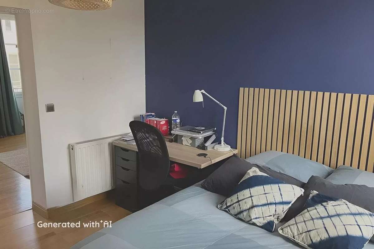 Appartement à CHENNEVIERES-SUR-MARNE