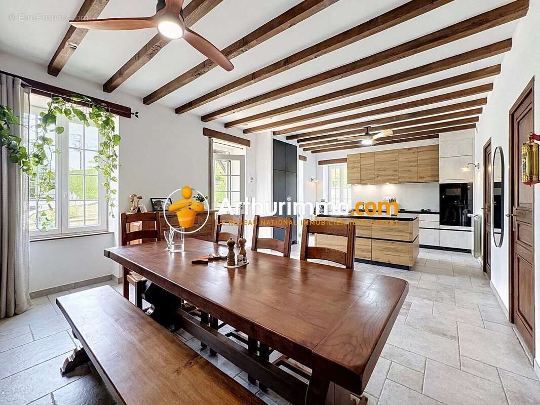 Vente Maison Cremieu(38460) 724 000ï¿œ - photo 3