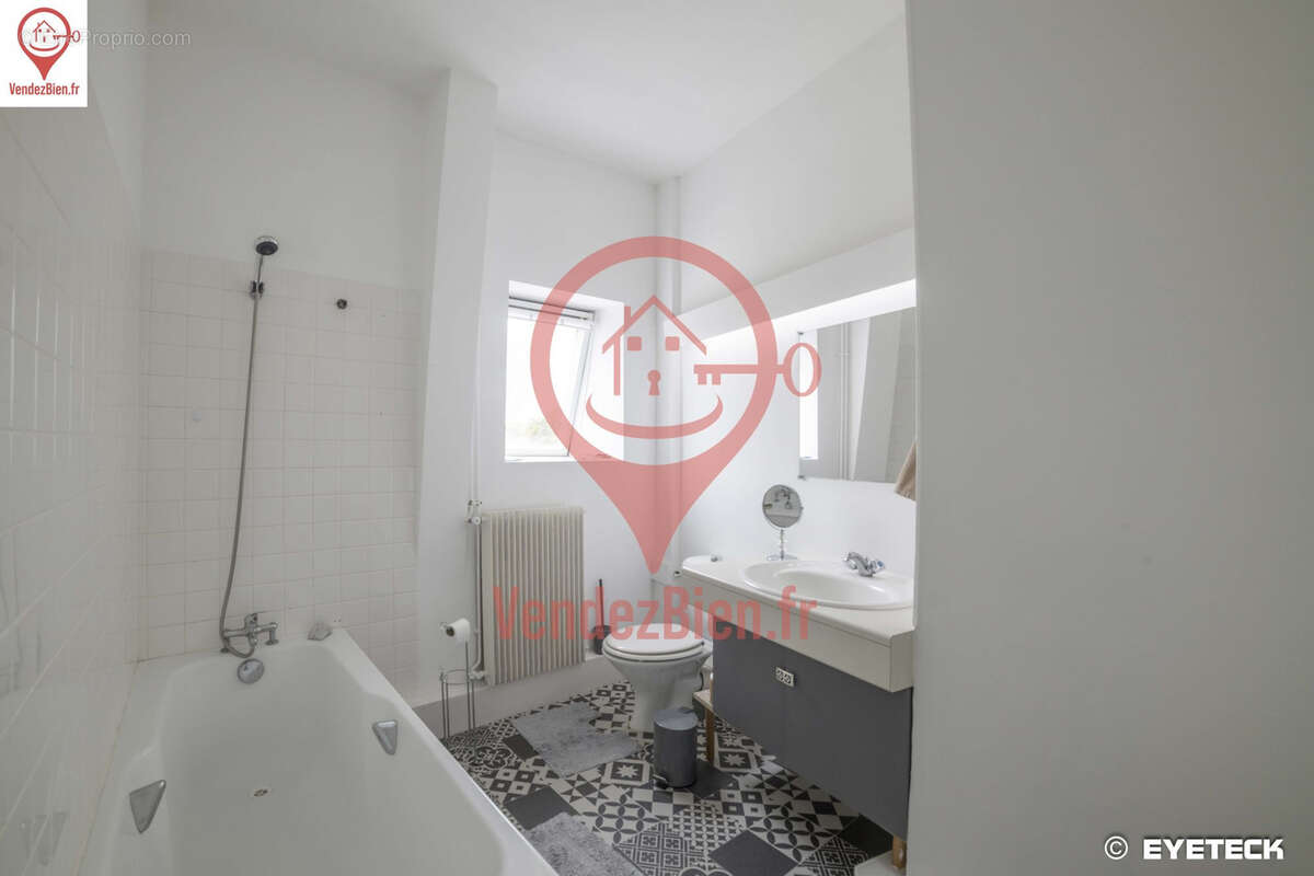 Appartement à BOURGES