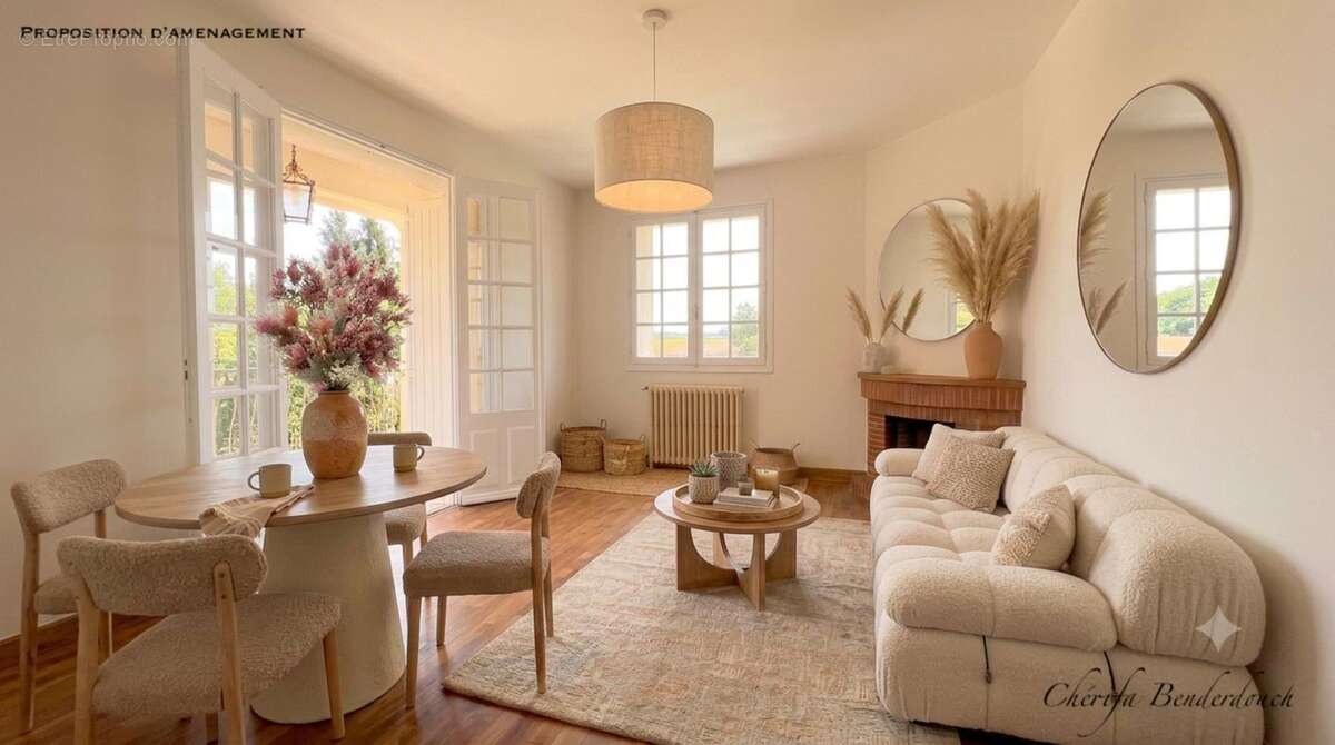 Maison de village - photo 3