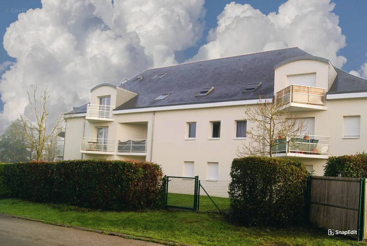 Appartement à PONTIVY